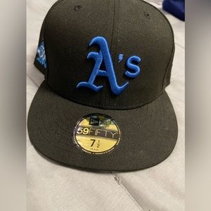 New Era Oakland Cap